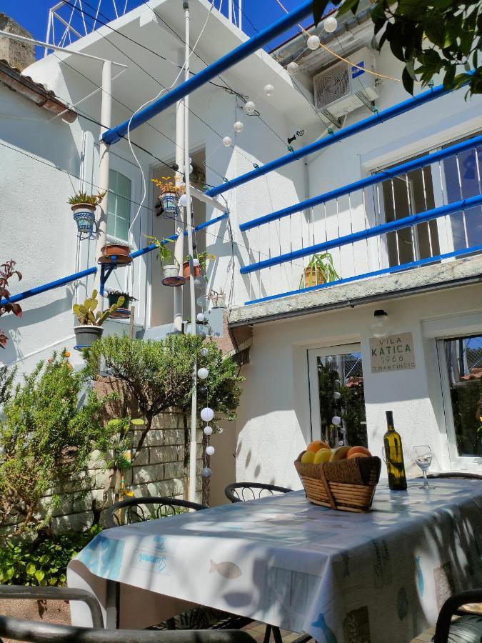 Vila Katica Bribir  Luaran gambar